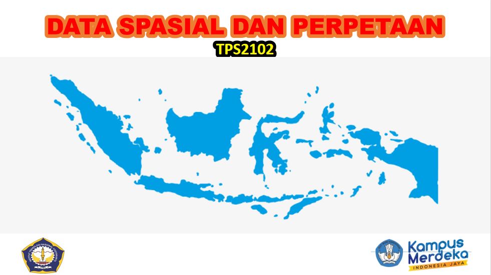 Data Spasial dan Perpetaan  _20241